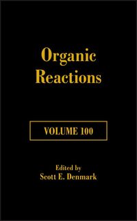 Produktbild: Organic Reactions, Volume 100