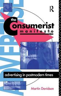 Produktbild: Davidson, M: The Consumerist Manifesto