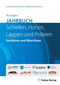 Produktbild: Jahrbuch Schleifen, Honen, L&auml;ppen und Polieren
