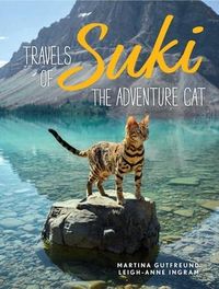 Produktbild: Travels of Suki the Adventure Cat
