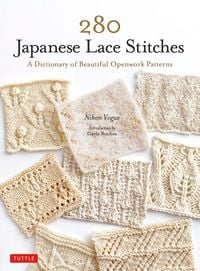 Produktbild: 280 Japanese Lace Stitches