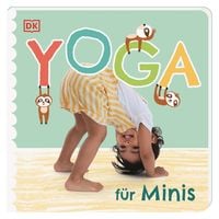 Bild vom Artikel Yoga für Minis vom Autor 