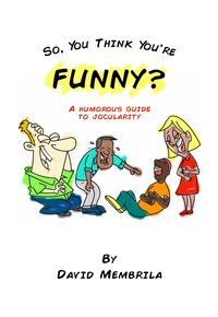Produktbild: So, You Think You're Funny?