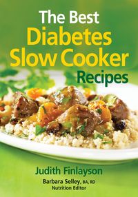 Produktbild: The Best Diabetes Slow Cooker Recipes