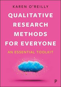Produktbild: Qualitative Research Methods for Everyone