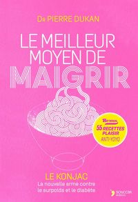 Produktbild: Le meilleur moyen de maigrir