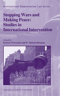 Produktbild: Stopping Wars and Making Peace