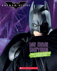 Produktbild: Batman Begins: Movie Storybook