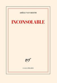 Produktbild: Reeth, A: Inconsolable