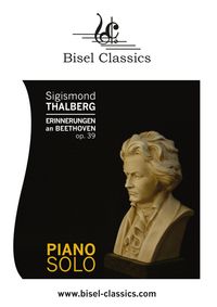 Produktbild: Erinnerungen an Beethoven, Opus 39