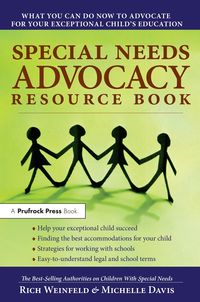 Produktbild: Special Needs Advocacy Resource