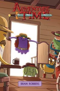 Produktbild: Trujillo, J: Adventure Time OGN