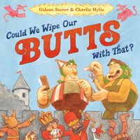 Produktbild: Could We Wipe Our Butts with That?