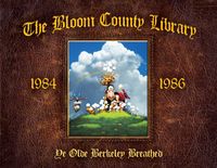 Produktbild: Breathed, B: Bloom County Library: Book Three