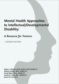Produktbild: Mental Health Approaches to Intellectual / Developmental Disability