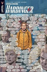 Produktbild: Dysart, J: Harbinger Volume 1
