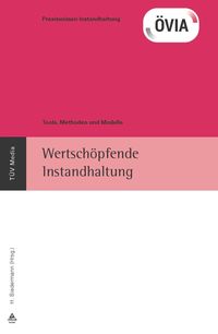 Produktbild: Wertsch&ouml;pfende Instandhaltung (E-Book, PDF)