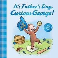 Produktbild: It's Father's Day, Curious George!