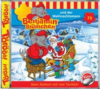 Produktbild: FOLGE 073:...UND DER WEIHNACHTSMANN