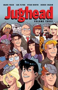 Produktbild: Jughead Vol. 3