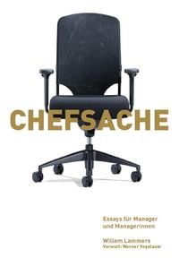Produktbild: Chefsache. Essays f&uuml;r Coaches und Manager/innen
