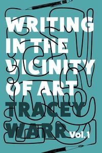 Produktbild: Writing in the Vicinity of Art