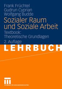 Produktbild: Sozialer Raum und Soziale Arbeit