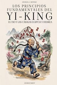 Produktbild: Los Principios Fundamentales del Yi-King, El Tao Y Las C&aacute;balas Egipcia Y Hebrea