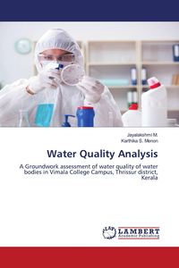 Produktbild: Water Quality Analysis