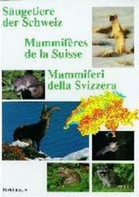 Bild vom Artikel Säugetiere der Schweiz / Mammifères de la Suisse / Mammiferi della Svizzera vom Autor 