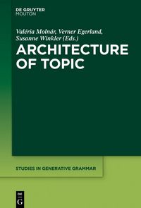 Produktbild: Architecture of Topic