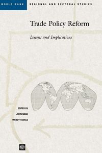 Produktbild: Trade Policy Reform