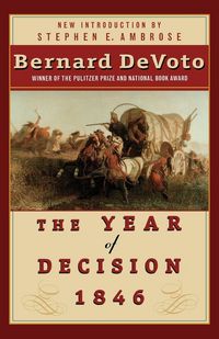 Produktbild: The Year of Decision 1846