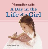 Produktbild: Norman Rockwell's A Day in the Life of a Girl