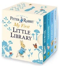 Produktbild: Peter Rabbit My First Little Library
