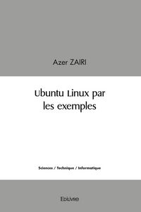 Produktbild: Ubuntu Linux par les exemples