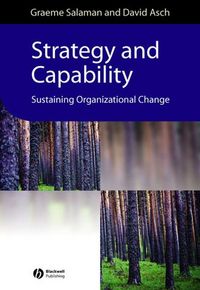 Produktbild: Strategy and Capability