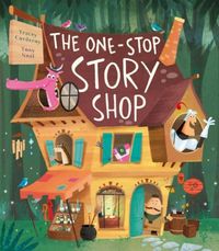 Produktbild: Corderoy, T: One-Stop Story Shop