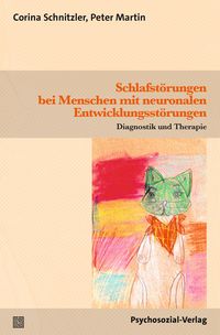 Produktbild: Schlafst&ouml;rungen bei Menschen mit neuronalen Entwicklungsst&ouml;rungen