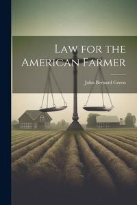 Produktbild: Law for the American Farmer