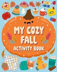 Produktbild: My Cosy Autumn Activity Book