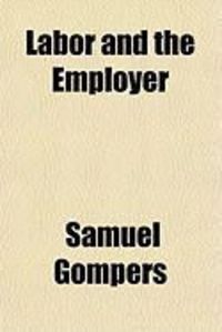 Produktbild: Labor and the Employer