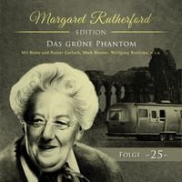 Produktbild: Das gr&uuml;ne Phantom