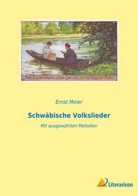 Produktbild: Schw&auml;bische Volkslieder