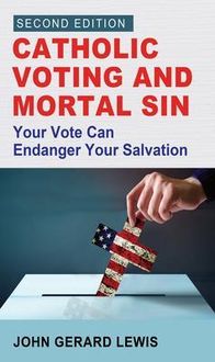 Produktbild: Catholic Voting and Mortal Sin