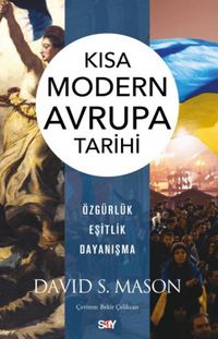 Produktbild: Kisa Modern Avrupa Tarihi