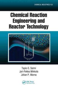 Produktbild: Chemical Reaction Engineering