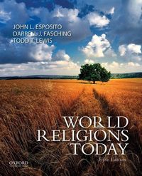 Produktbild: World Religions Today 5/e