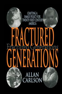Produktbild: Fractured Generations