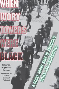Produktbild: When Ivory Towers Were Black